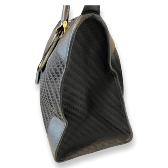 Gucci Black Weekender Bag - Picture 5 of 7